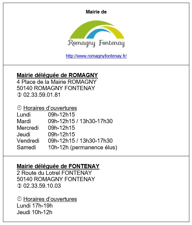  Nouveaux horaires mairie ROMAGNY FONTENAY.jpg